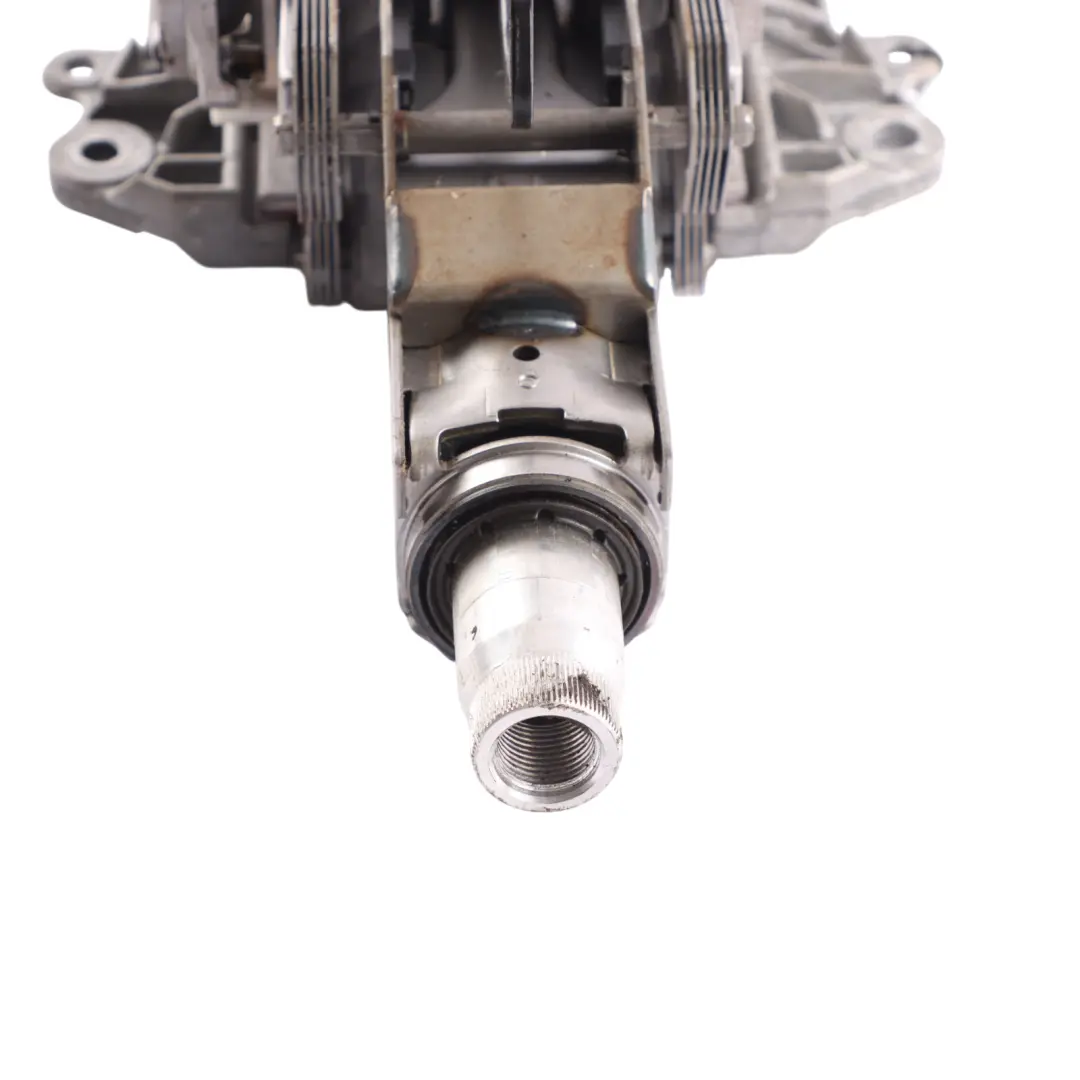 Steering Column Electrically Adjustable Steering Unit to Audi Q7 4L with Part number 7L8419501N Audi Q7 4L Steering Column Electrically Adjustable Steering Unit - SKU RHD-7L8419501N - Part number 7L8419501N