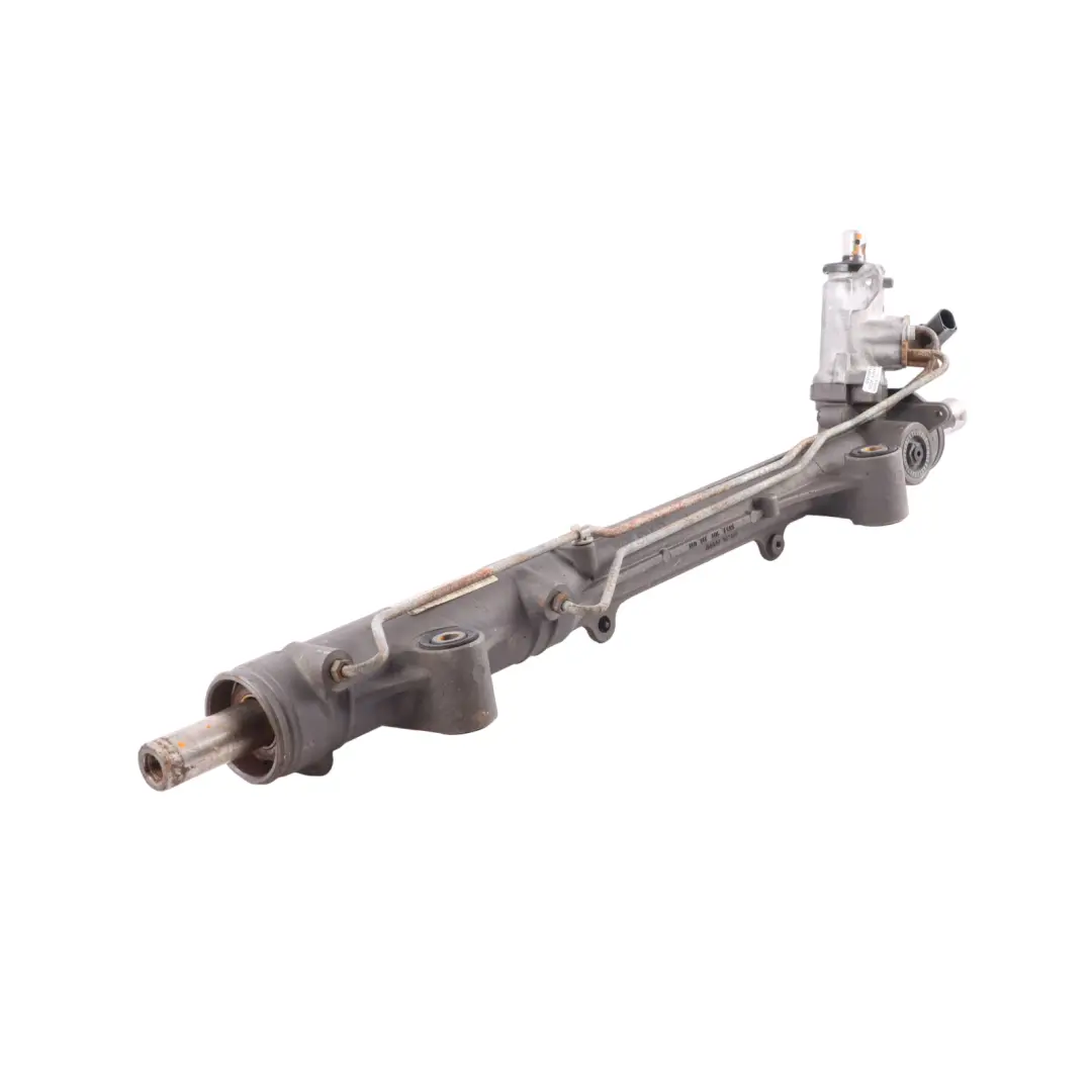 Steering Rack Pinion Box Gear Assembly to Audi Q7 4L Power with Part number 7L8422055AG Audi Q7 4L Power Steering Rack Pinion Box Gear Assembly - SKU RHD-7L8422055AG - Part number 7L8422055AG