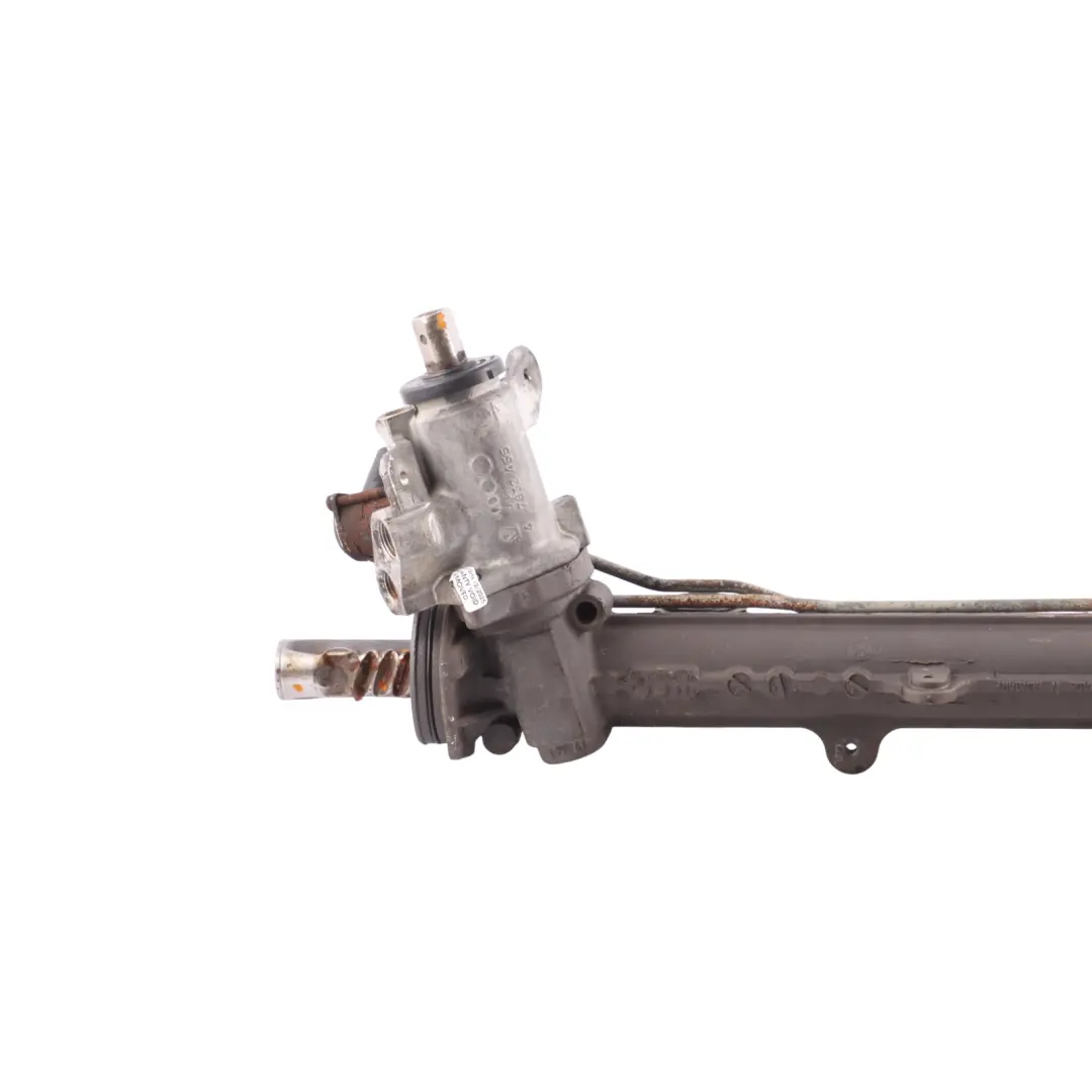 Steering Rack Pinion Box Gear Assembly to Audi Q7 4L Power with Part number 7L8422055AG Audi Q7 4L Power Steering Rack Pinion Box Gear Assembly - SKU RHD-7L8422055AG - Part number 7L8422055AG