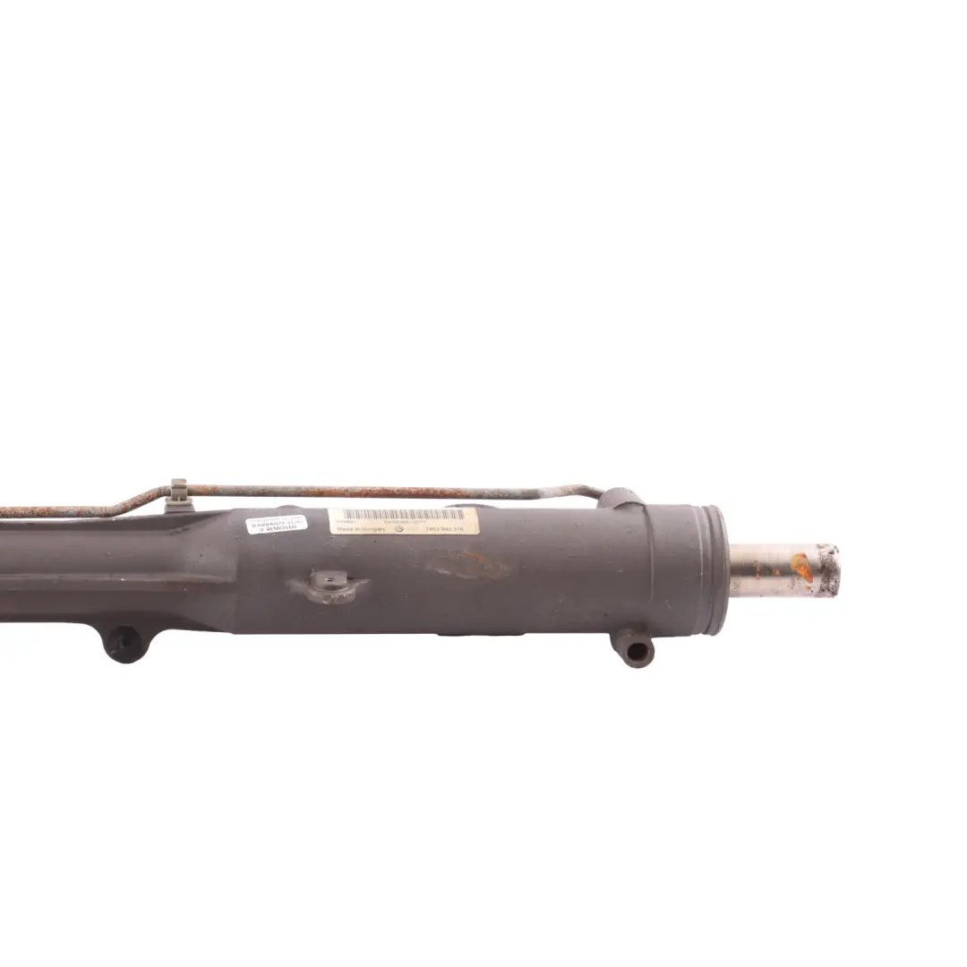 Steering Rack Pinion Box Gear Assembly to Audi Q7 4L Power with Part number 7L8422055AG Audi Q7 4L Power Steering Rack Pinion Box Gear Assembly - SKU RHD-7L8422055AG - Part number 7L8422055AG