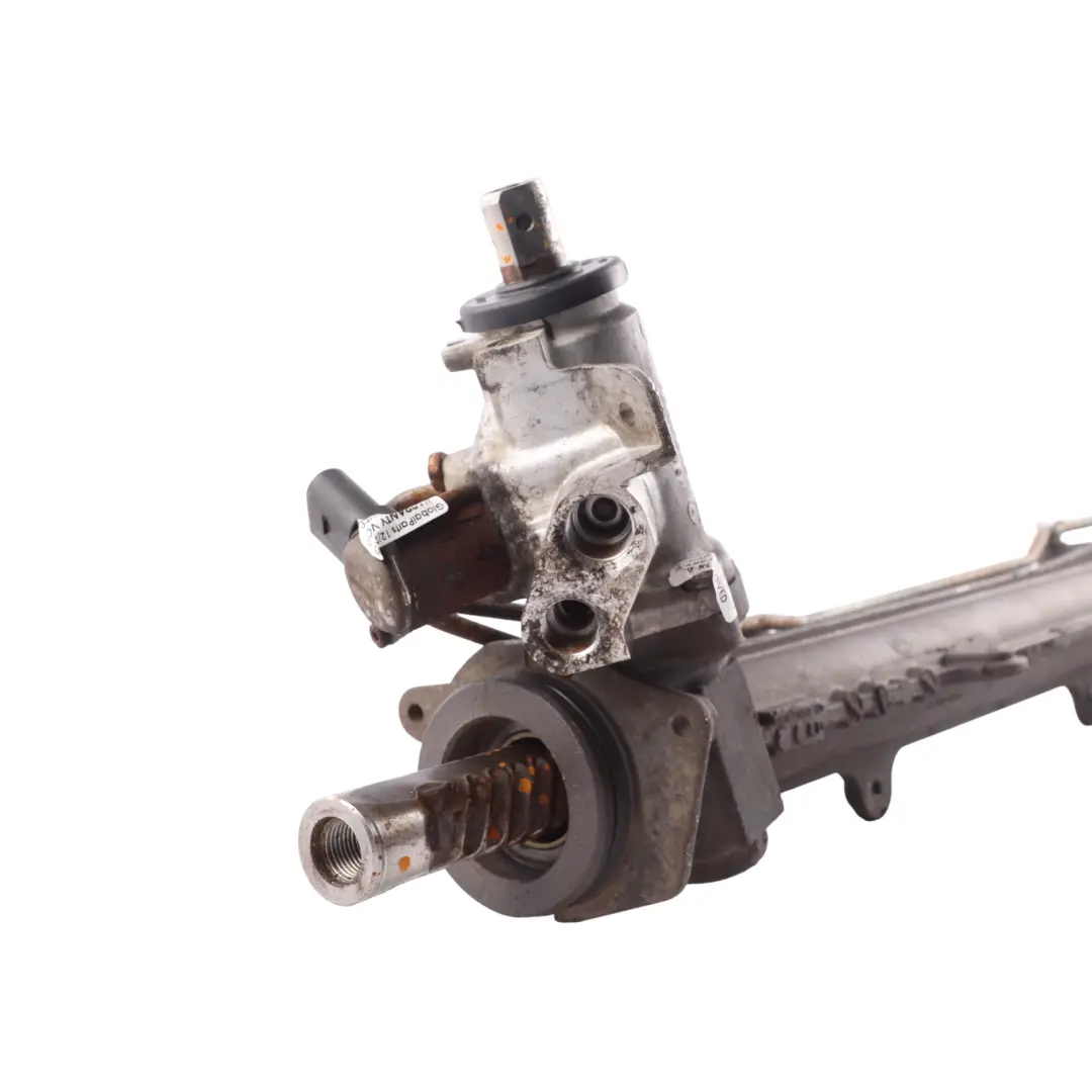 Steering Rack Pinion Box Gear Assembly to Audi Q7 4L Power with Part number 7L8422055AG Audi Q7 4L Power Steering Rack Pinion Box Gear Assembly - SKU RHD-7L8422055AG - Part number 7L8422055AG