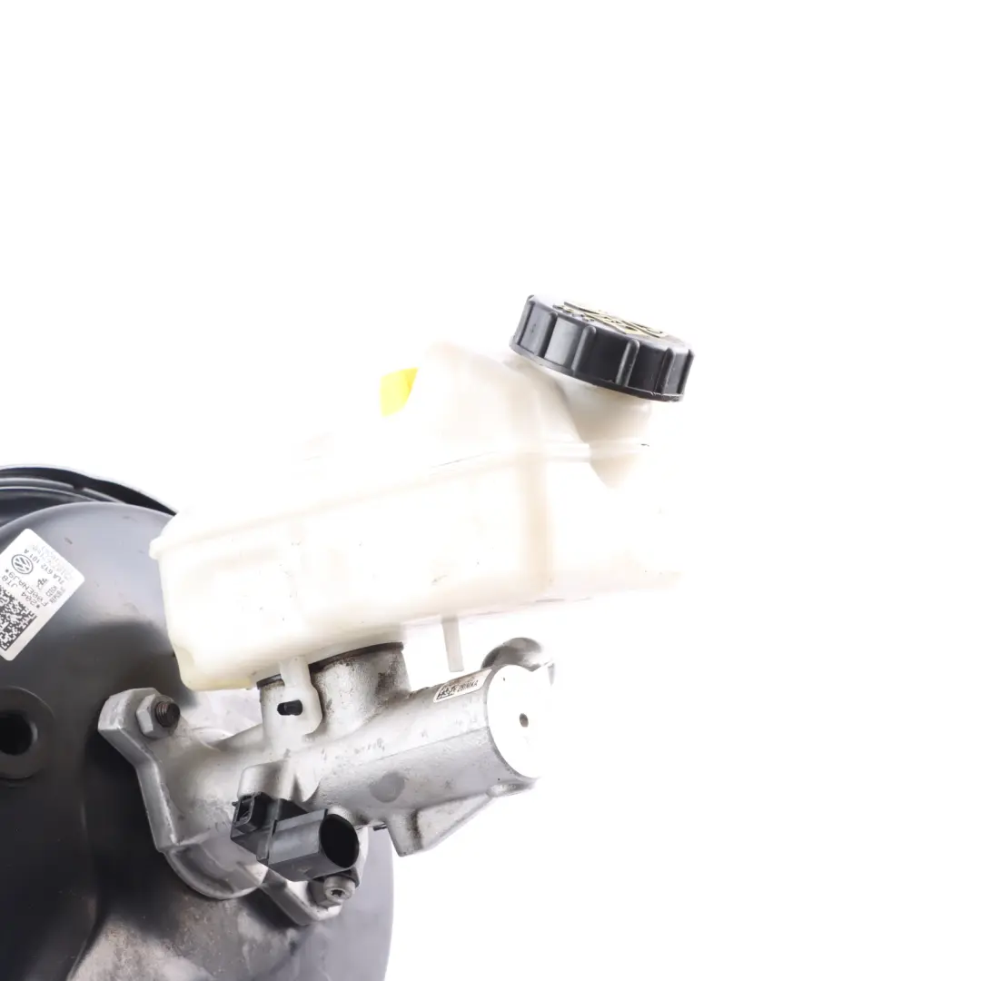 Volkswagen Transporter T6 2.0 TDI Brake Booster Master Cylinder Unit - SKU RHD-7LA612101A - Part number 7LA612101A