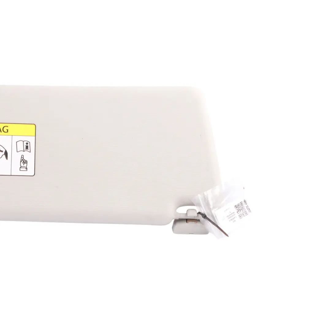 Sun Visor Cover Panel Front Left N/S Grey to Volkswagen Transporter T6 with Part number 7LA857551A Volkswagen Transporter T6 Sun Visor Cover Panel Front Left N/S Grey - SKU RHD-7LA857551A - Part number 7LA857551A