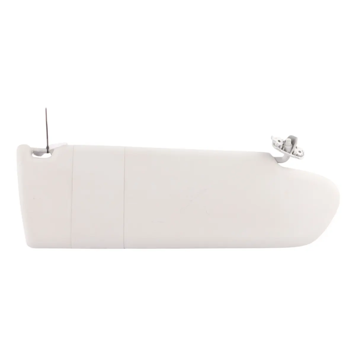 Volkswagen Transporter T6 Sun Visor Cover Panel Front Right O/S Grey 7LA857552E