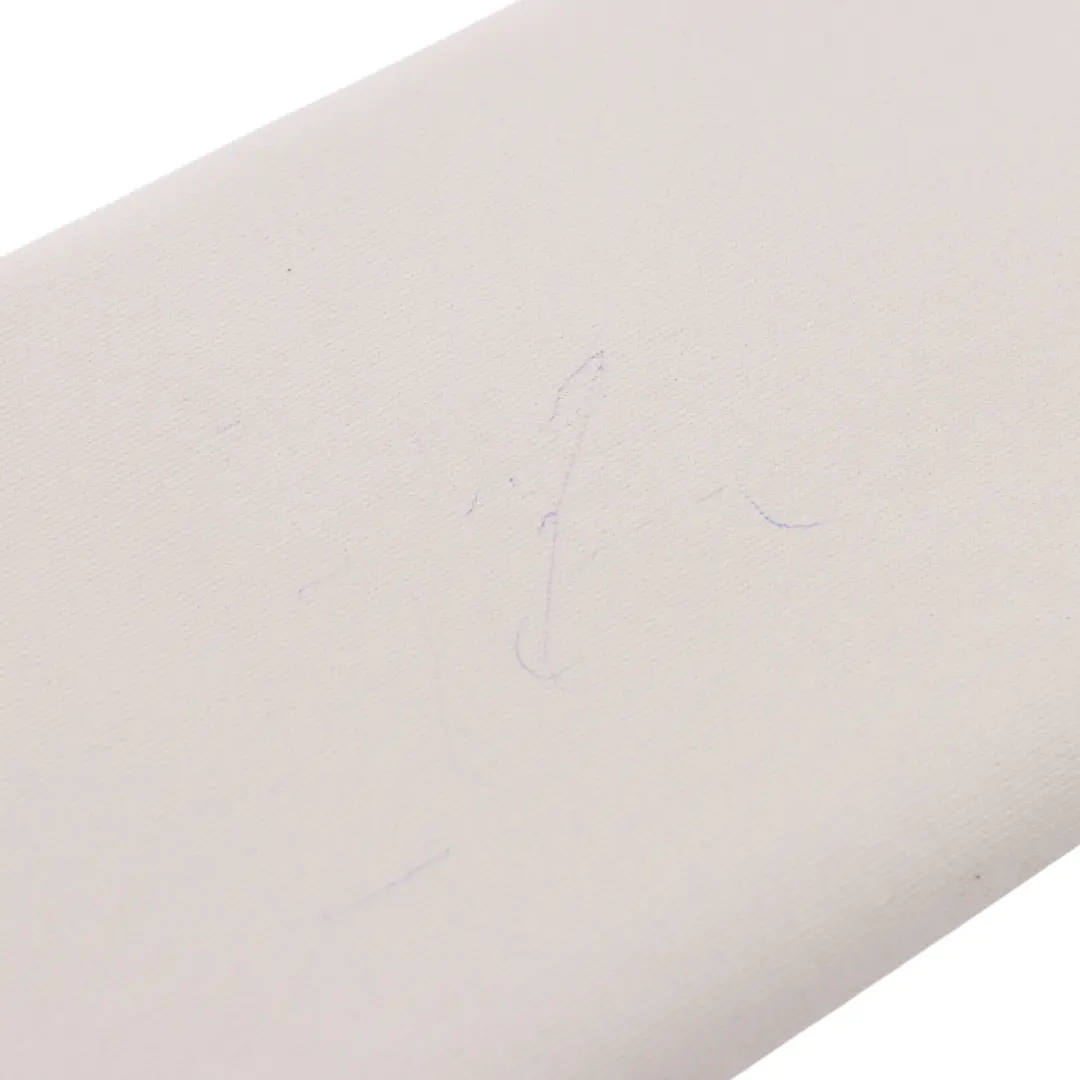 Sun Visor Cover Panel Front Right O/S Grey to Volkswagen Transporter T6 with Part number 7LA857552E Volkswagen Transporter T6 Sun Visor Cover Panel Front Right O/S Grey - SKU RHD-7LA857552E-1 - Part number 7LA857552E