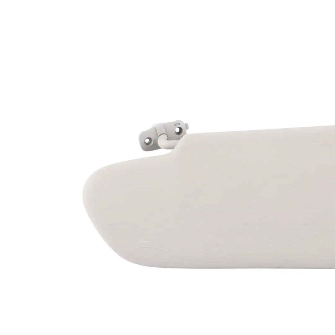 Volkswagen Transporter T6 Sun Visor Cover Panel Front Right O/S Grey - SKU RHD-7LA857552E-1 - Part number 7LA857552E