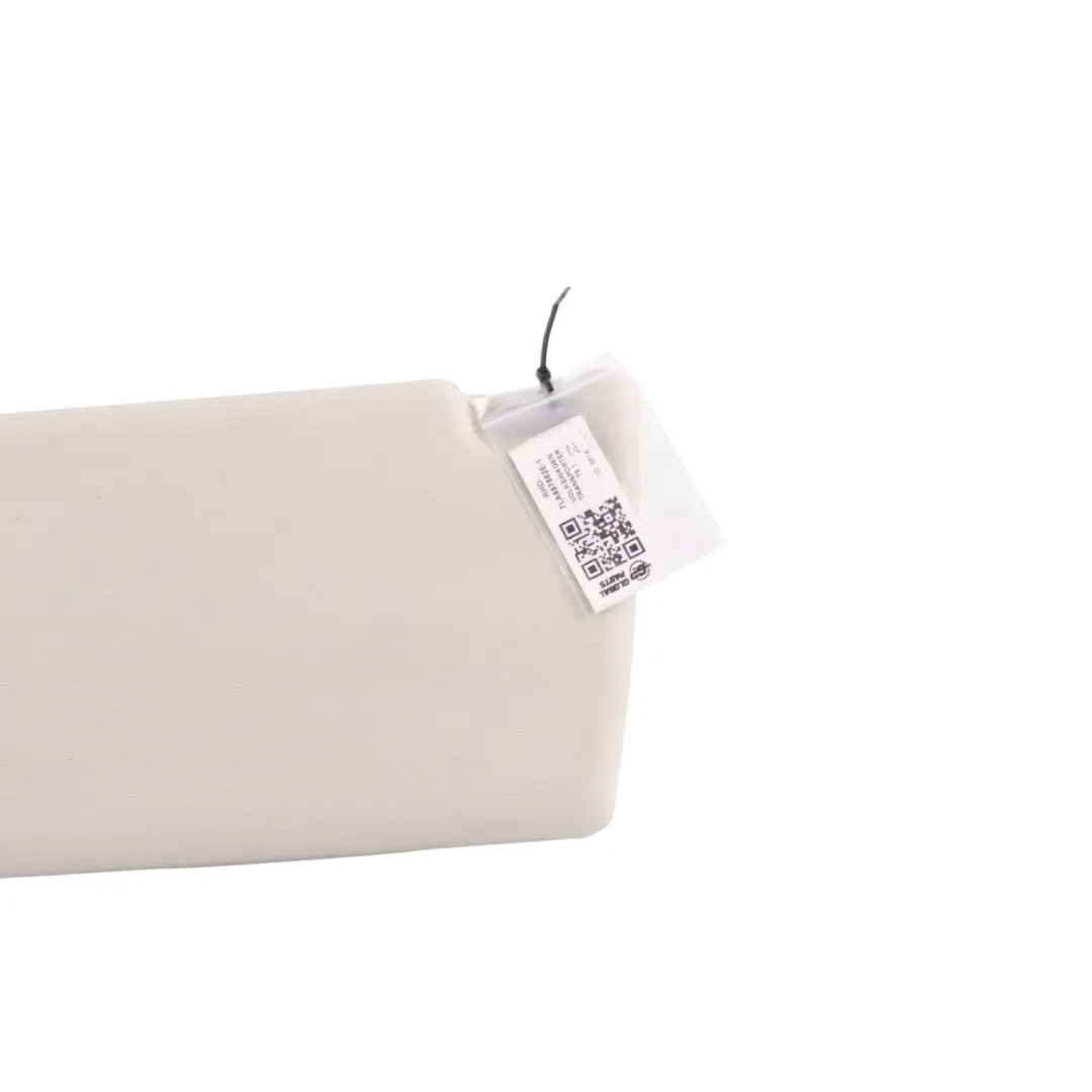 Volkswagen Transporter T6 Sun Visor Cover Panel Front Right O/S Grey - SKU RHD-7LA857552E-1 - Part number 7LA857552E