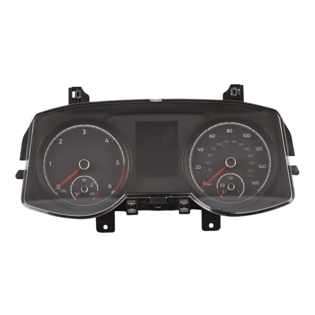 VW Volkswagen Transporter T6 Instrument Cluster Speedo Diesel Manual 7LA920941B