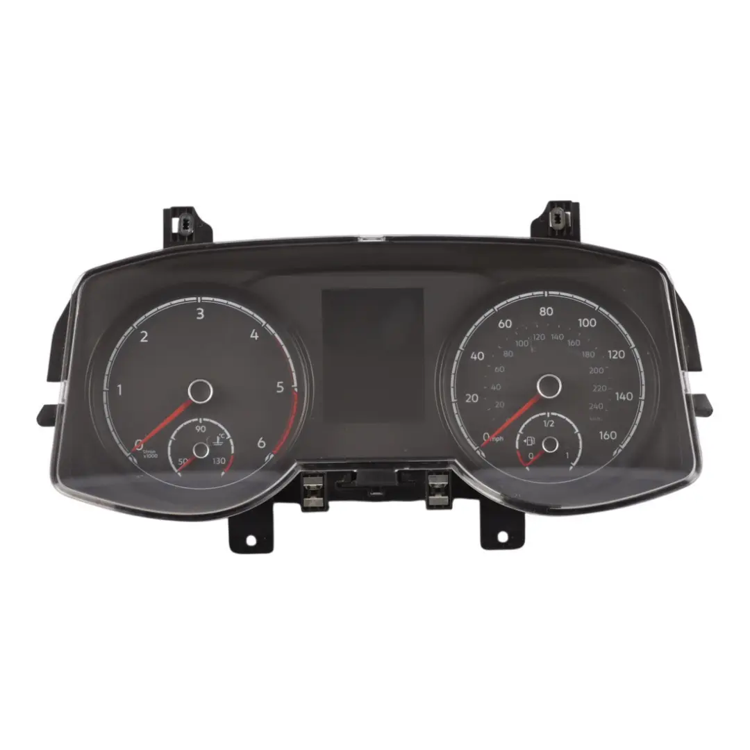 Instrument Cluster Speedo Diesel Manual to VW Volkswagen Transporter T6 with Part number 7LA920941B VW Volkswagen Transporter T6 Instrument Cluster Speedo Diesel Manual - SKU RHD-7LA920941B - Part number 7LA920941B