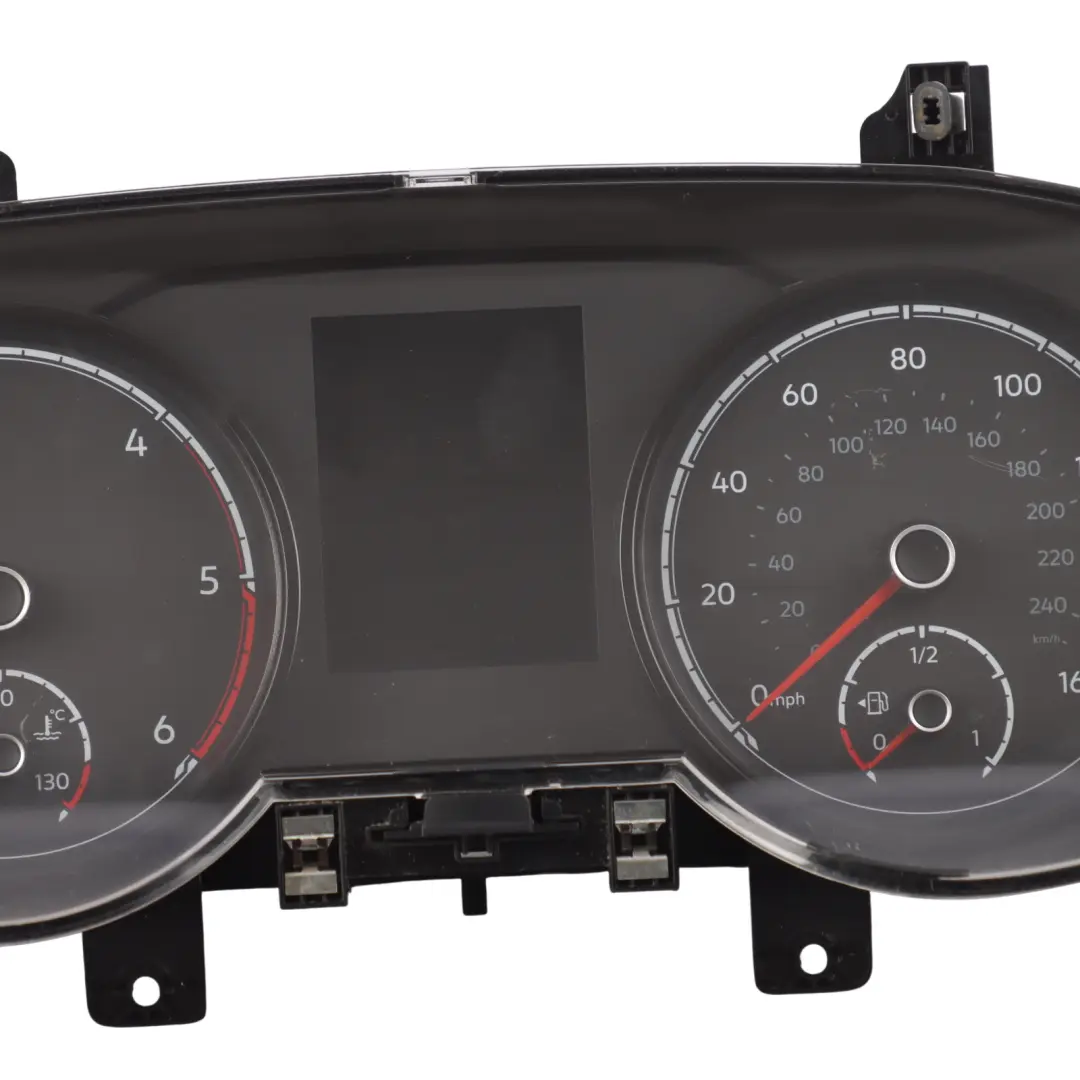 Instrument Cluster Speedo Diesel Manual to VW Volkswagen Transporter T6 with Part number 7LA920941B VW Volkswagen Transporter T6 Instrument Cluster Speedo Diesel Manual - SKU RHD-7LA920941B - Part number 7LA920941B