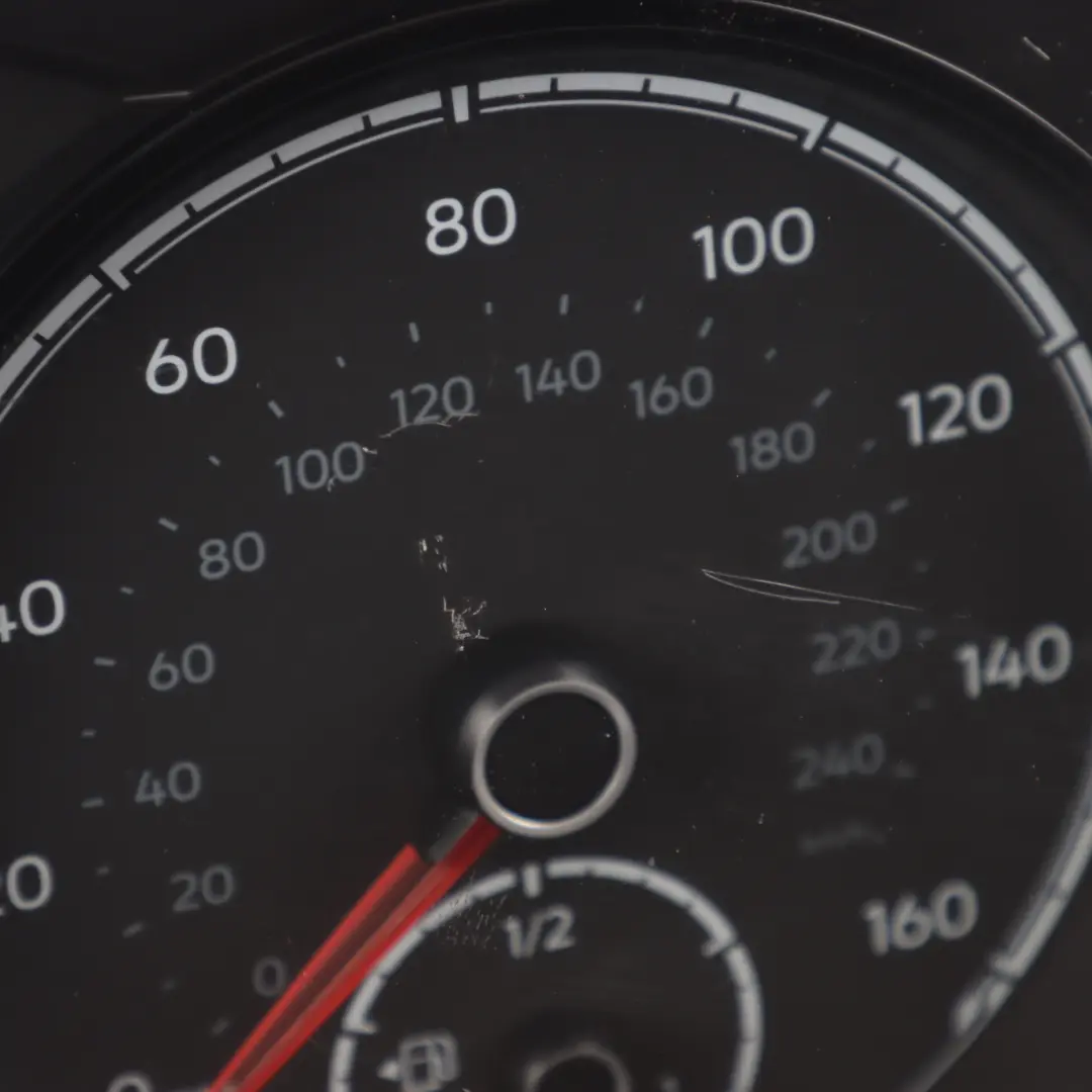 VW Volkswagen Transporter T6 Instrument Cluster Speedo Diesel Manual - SKU RHD-7LA920941B - Part number 7LA920941B