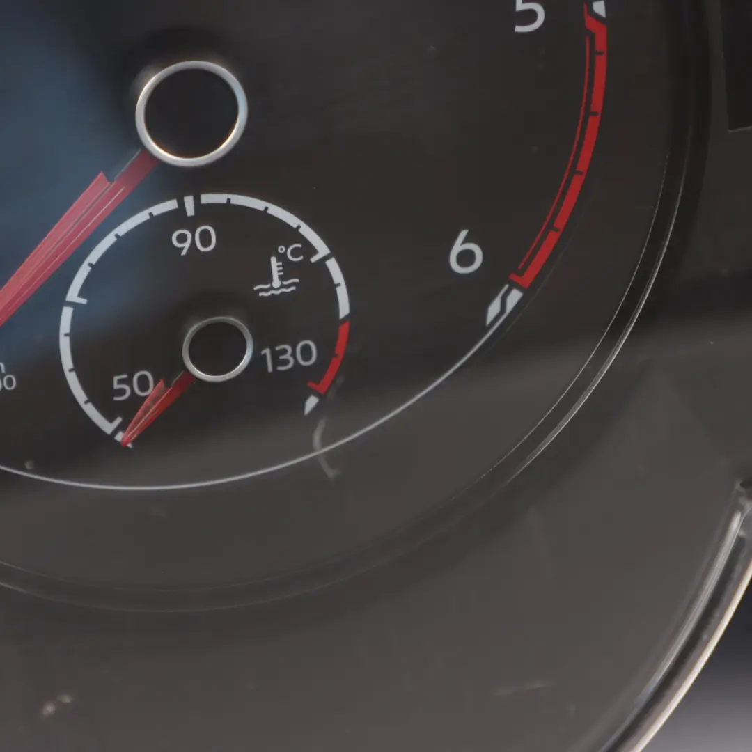 VW Volkswagen Transporter T6 Instrument Cluster Speedo Diesel Manual - SKU RHD-7LA920941B - Part number 7LA920941B