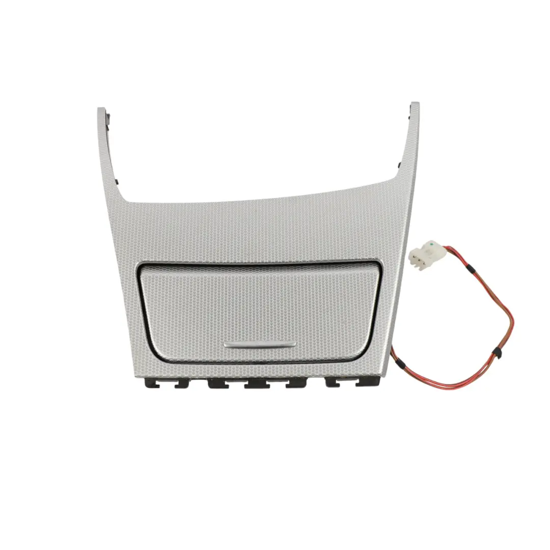 Interior Trim Set Dash Dashboard Ashtray Glacier Silver to BMW E87 LCI with Part number 8037458 BMW E87 LCI Interior Trim Set Dash Dashboard Ashtray Glacier Silver - SKU RHD-8037458-3 - Part number 8037458