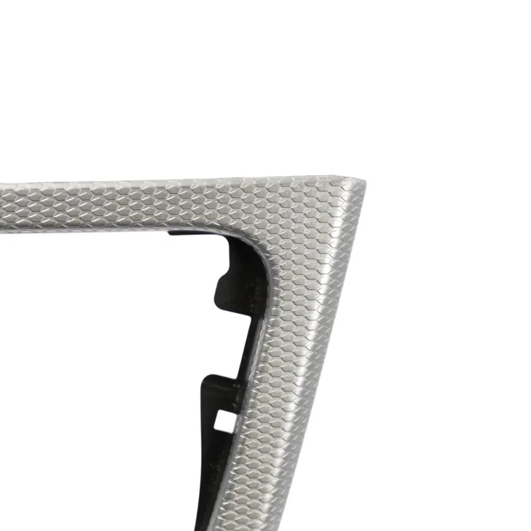 Interior Trim Set Dash Dashboard Ashtray Glacier Silver to BMW E87 LCI with Part number 8037458 BMW E87 LCI Interior Trim Set Dash Dashboard Ashtray Glacier Silver - SKU RHD-8037458-3 - Part number 8037458