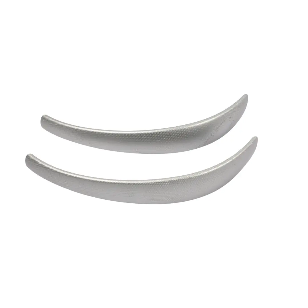 Interior Trim Set Dash Dashboard Ashtray Glacier Silver to BMW E87 LCI with Part number 8037458 BMW E87 LCI Interior Trim Set Dash Dashboard Ashtray Glacier Silver - SKU RHD-8037458-3 - Part number 8037458