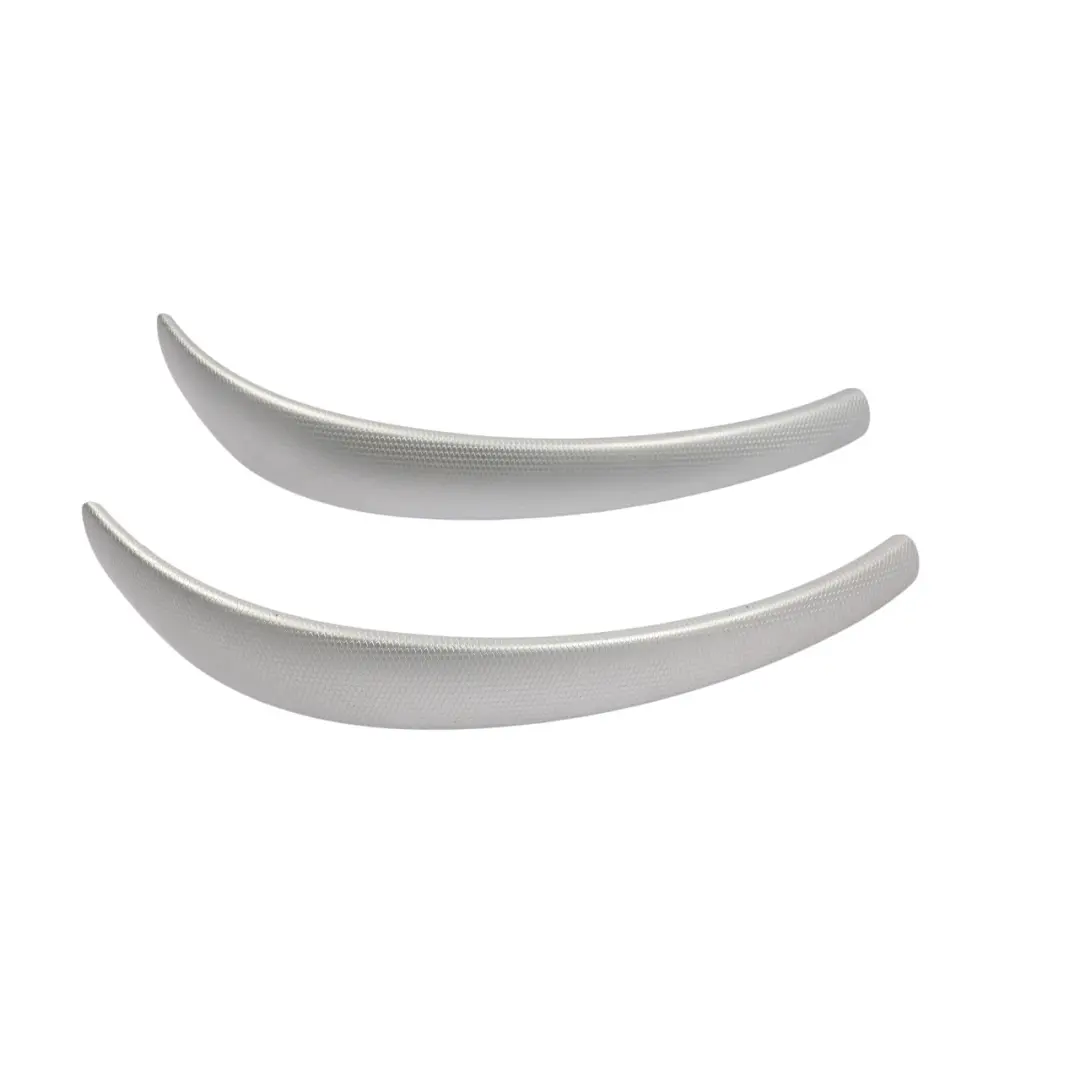 Interior Trim Set Dash Dashboard Ashtray Glacier Silver to BMW E87 LCI with Part number 8037458 BMW E87 LCI Interior Trim Set Dash Dashboard Ashtray Glacier Silver - SKU RHD-8037458-3 - Part number 8037458