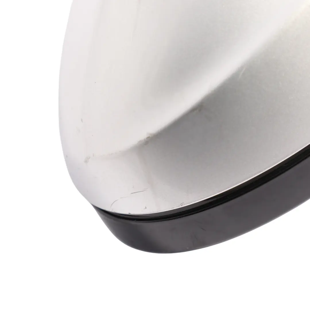 Door Wing Mirror BMW E90 3 M Sport High Gloss Left Heated Titansilber Silver 354 to with Part number 8046427 Door Wing Mirror BMW E90 3 M Sport High Gloss Left Heated Titansilber Silver 354 - SKU rhd-8046427-TS3 - Part number 8046427
