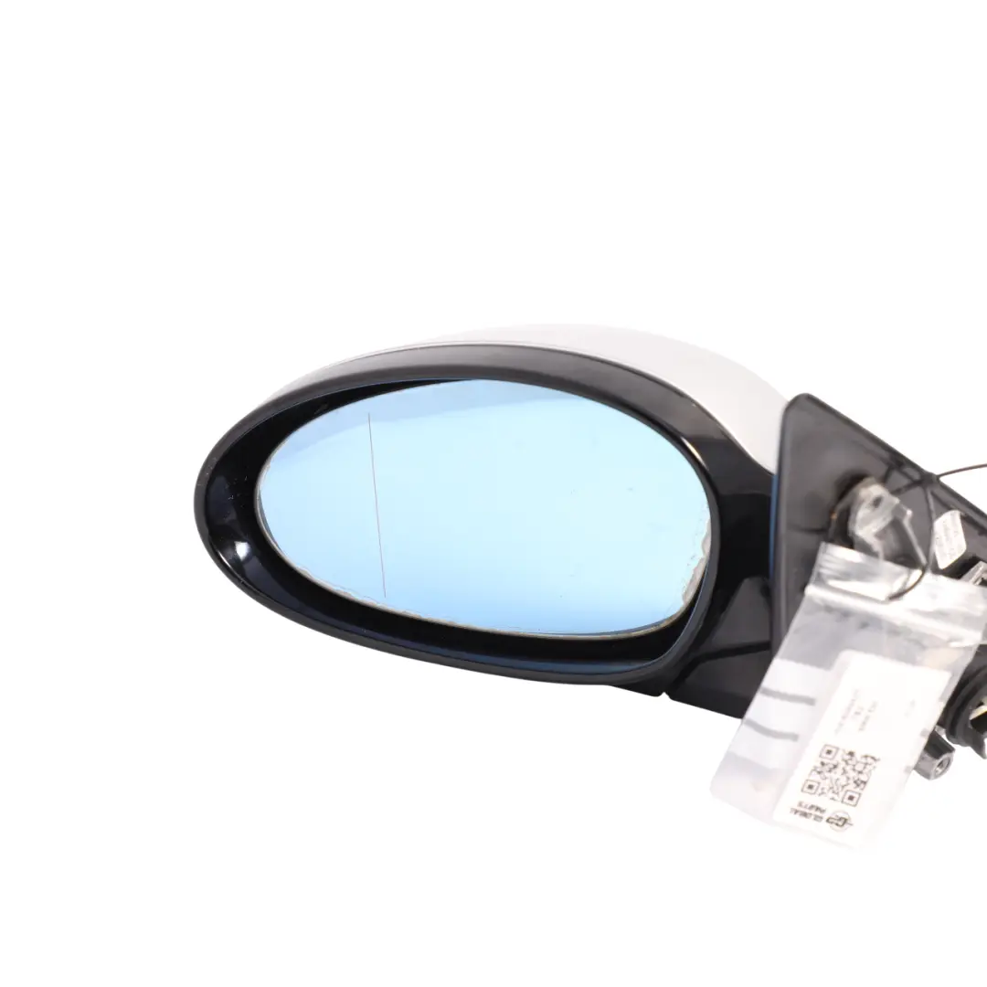  Door Wing Mirror BMW E90 3 M Sport High Gloss Left Heated Titansilber Silver 354 - SKU rhd-8046427-TS3 - Part number 8046427