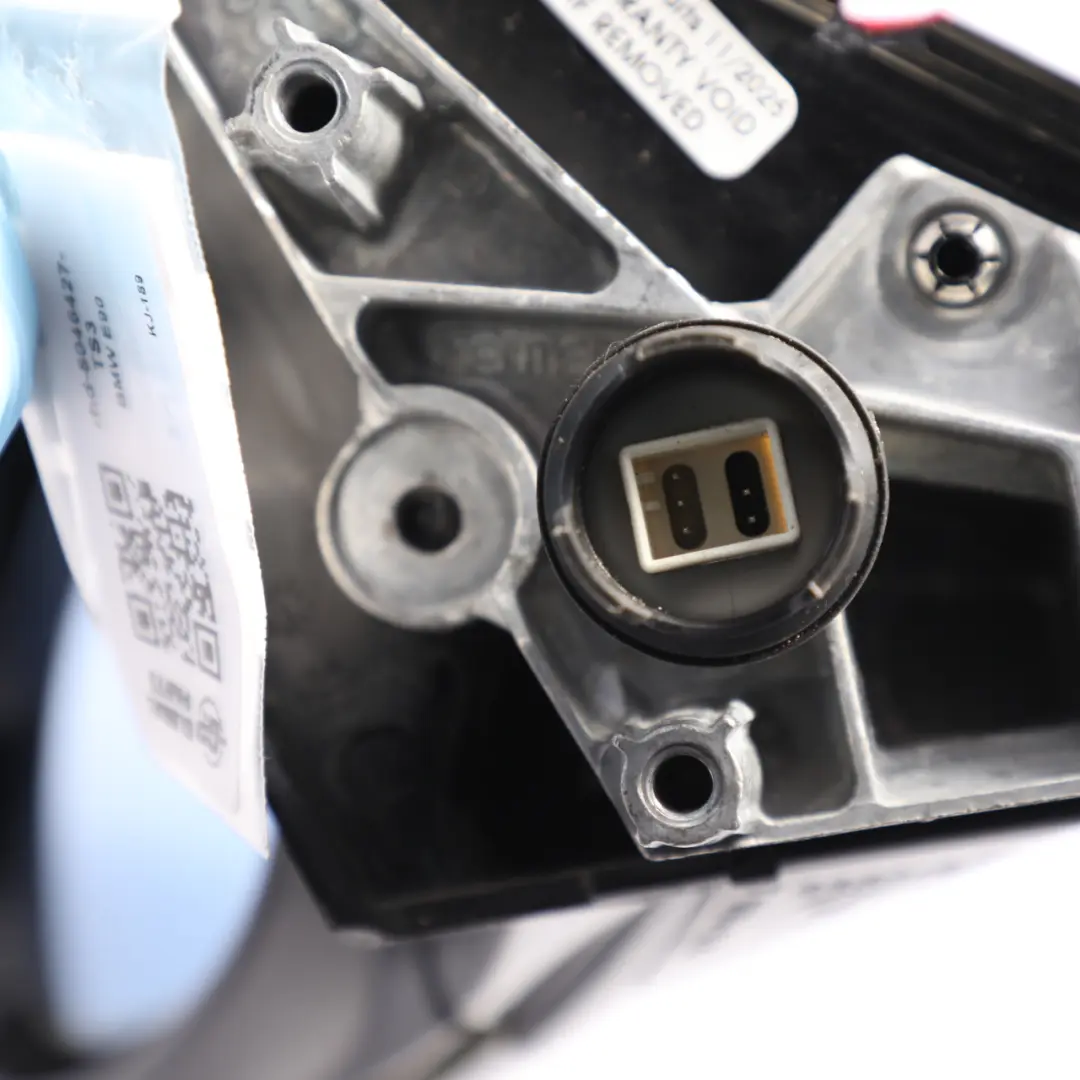 Door Wing Mirror BMW E90 3 M Sport High Gloss Left Heated Titansilber Silver 354 to with Part number 8046427 Door Wing Mirror BMW E90 3 M Sport High Gloss Left Heated Titansilber Silver 354 - SKU rhd-8046427-TS3 - Part number 8046427