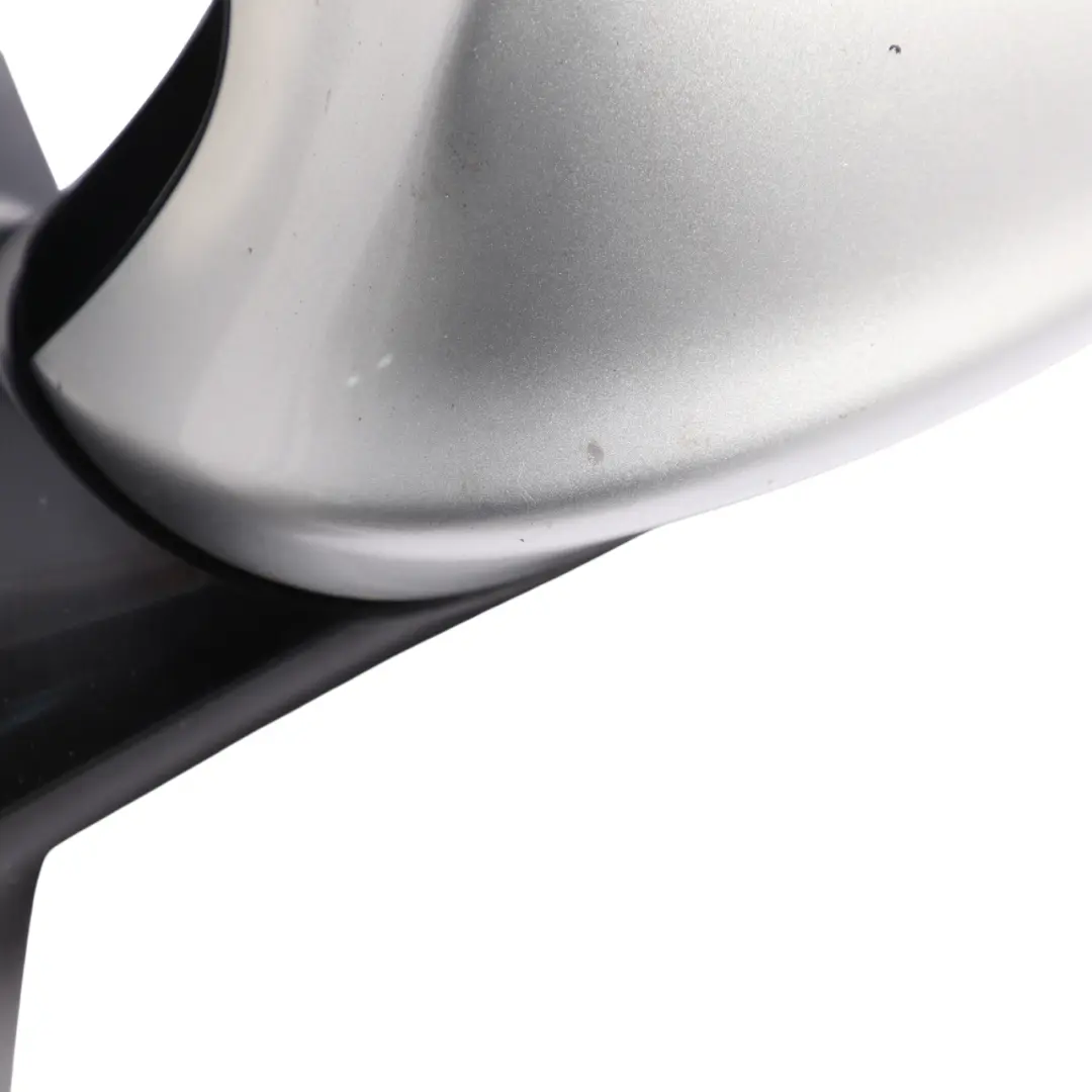 Door Wing Mirror BMW E90 3 M Sport High Gloss Left Heated Titansilber Silver 354 to with Part number 8046427 Door Wing Mirror BMW E90 3 M Sport High Gloss Left Heated Titansilber Silver 354 - SKU rhd-8046427-TS3 - Part number 8046427