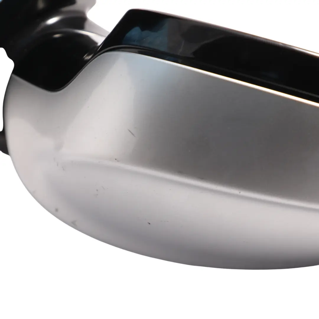  Door Wing Mirror BMW E90 3 M Sport High Gloss Left Heated Titansilber Silver 354 - SKU rhd-8046427-TS3 - Part number 8046427