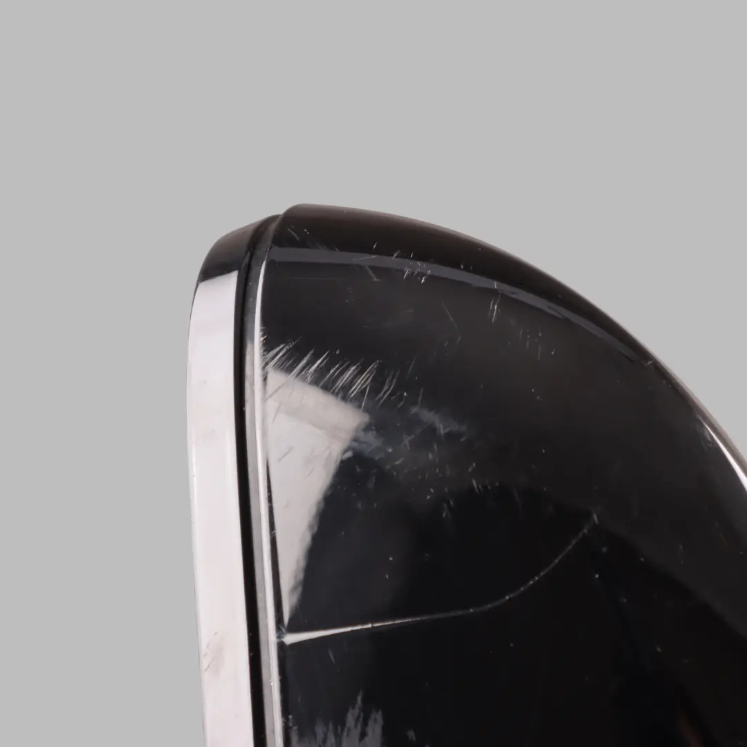 Heated Wing Mirror Right O/S 5 Pins Memory Alpinweiss 3 White - 300 to BMW F87 M2 with Part number 8076672 BMW F87 M2 Heated Wing Mirror Right O/S 5 Pins Memory Alpinweiss 3 White - 300 - SKU RHD-8076672-AW - Part number 8076672