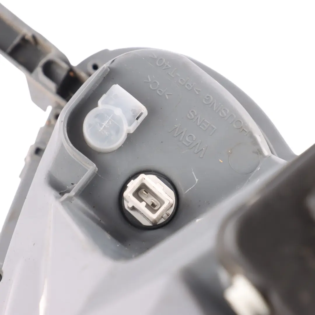 Toyota Yaris XP10 Headlight Headlamp Front Left N/S Passenger Side - SKU RHD-811700D090 - Part number 811700D090