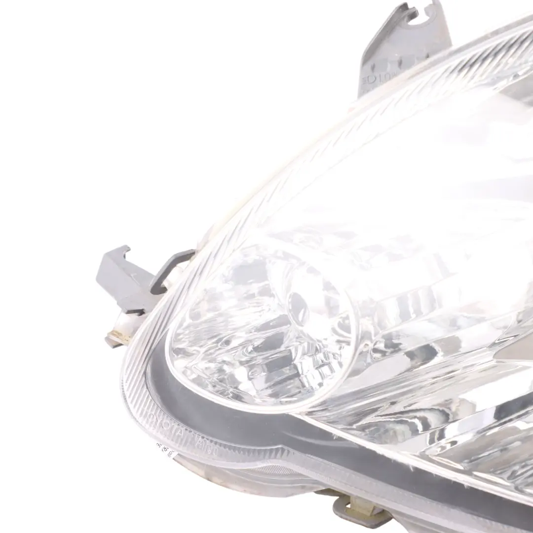 Toyota Yaris XP10 Headlight Headlamp Front Left N/S Passenger Side - SKU RHD-811700D090 - Part number 811700D090