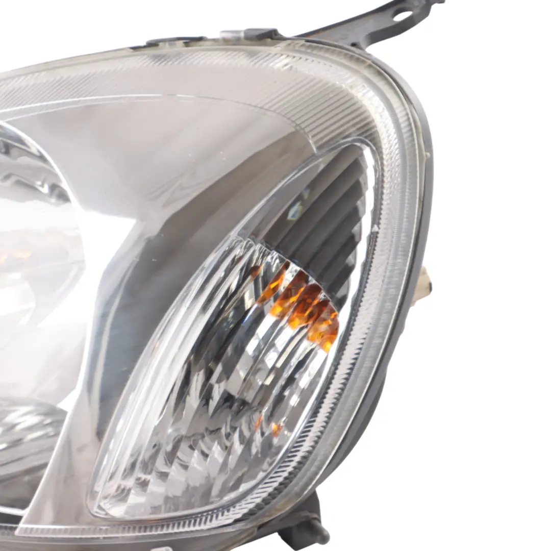 XP10 Headlight Headlamp Front Left N/S Passenger Side to Toyota Yaris with Part number 811700D090 Toyota Yaris XP10 Headlight Headlamp Front Left N/S Passenger Side - SKU RHD-811700D090 - Part number 811700D090
