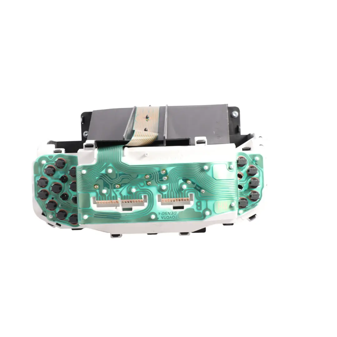 XP10 Instrument Cluster Speedo Clocks Petrol Manual to Toyota Yaris with Part number 838000D370 Toyota Yaris XP10 Instrument Cluster Speedo Clocks Petrol Manual - SKU RHD-838000D370 - Part number 838000D370