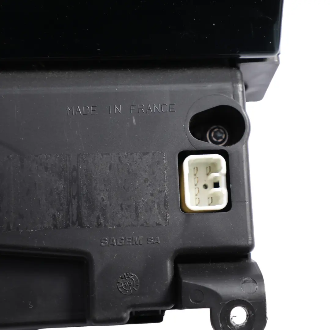 XP10 Instrument Cluster Speedo Clocks Petrol Manual to Toyota Yaris with Part number 838000D370 Toyota Yaris XP10 Instrument Cluster Speedo Clocks Petrol Manual - SKU RHD-838000D370 - Part number 838000D370