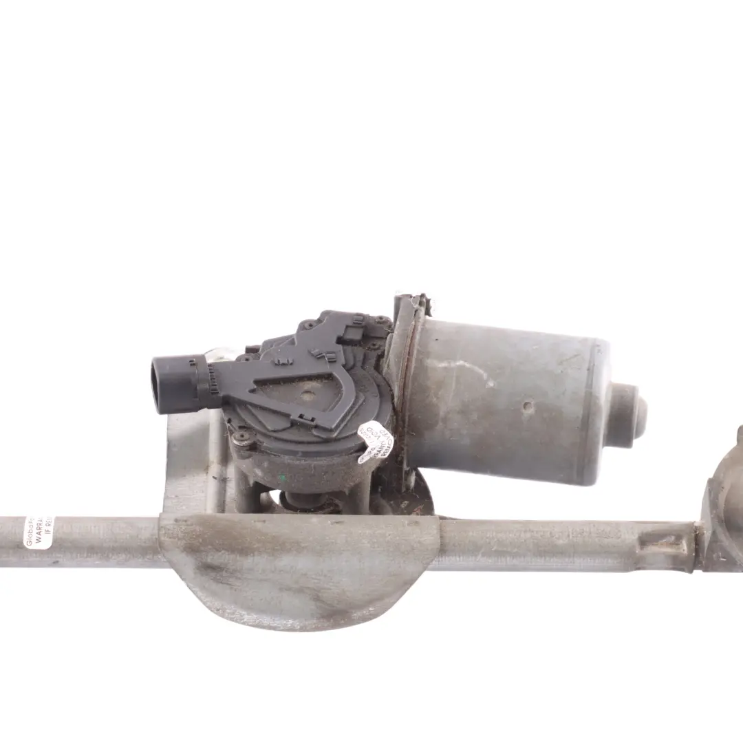 Mk1 XP10 Front Windscreen Wiper Motor Linkage 85110-0D010 to Toyota Yaris with Part number 851500D011 Toyota Yaris Mk1 XP10 Front Windscreen Wiper Motor Linkage 85110-0D010 - SKU RHD-851500D011 - Part number 851500D011