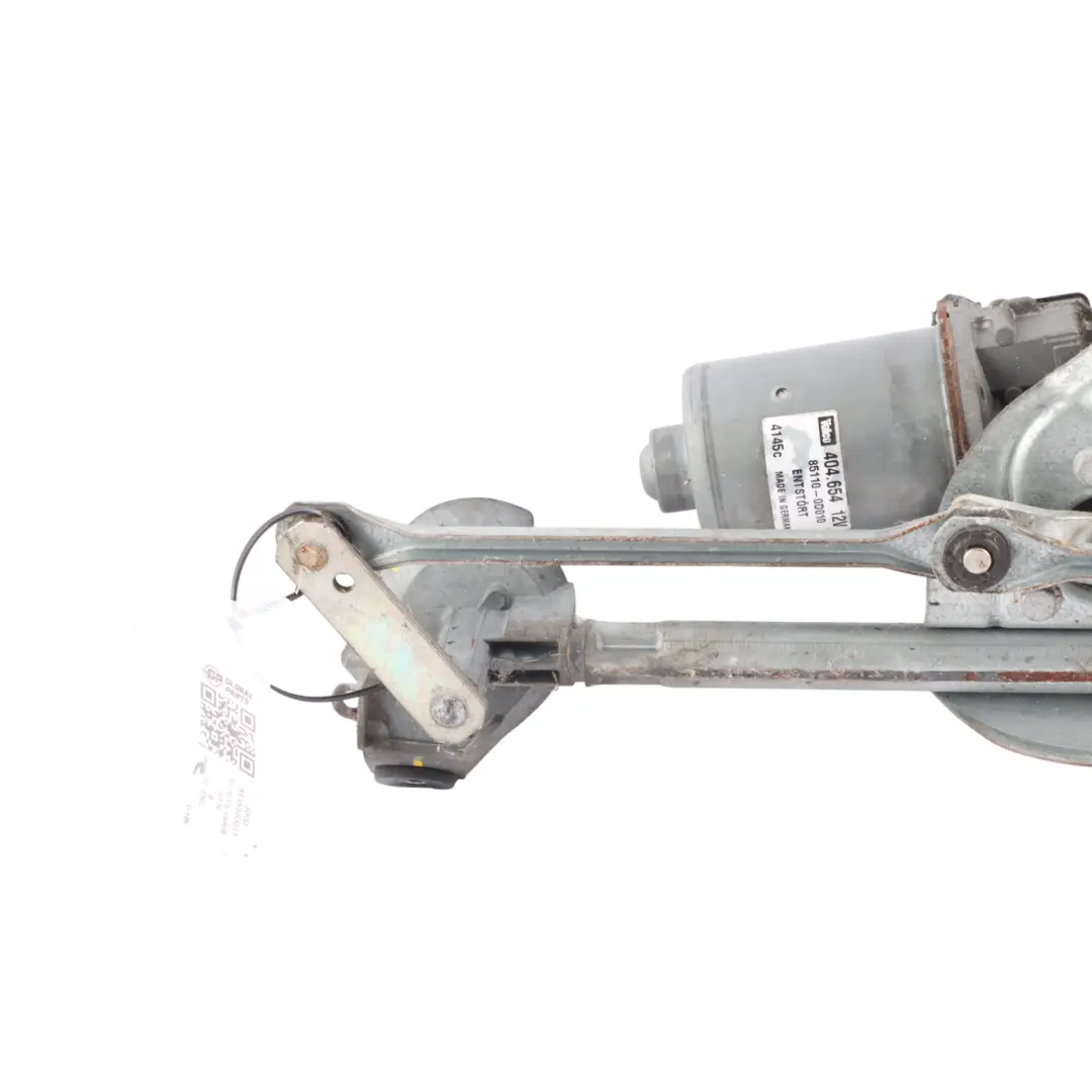 Mk1 XP10 Front Windscreen Wiper Motor Linkage 85110-0D010 to Toyota Yaris with Part number 851500D011 Toyota Yaris Mk1 XP10 Front Windscreen Wiper Motor Linkage 85110-0D010 - SKU RHD-851500D011 - Part number 851500D011