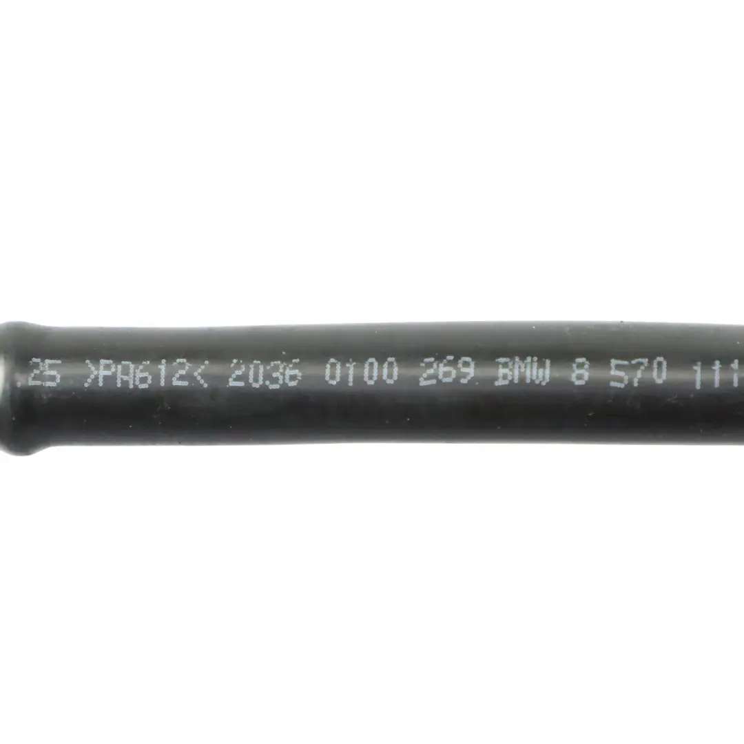 Servo Brake Vacuum Pipe Hose Line Tube N57Z Diesel to BMW X5 F15 X6 F16 with Part number 8570111 BMW X5 F15 X6 F16 Servo Brake Vacuum Pipe Hose Line Tube N57Z Diesel - SKU RHD-8570111 - Part number 8570111