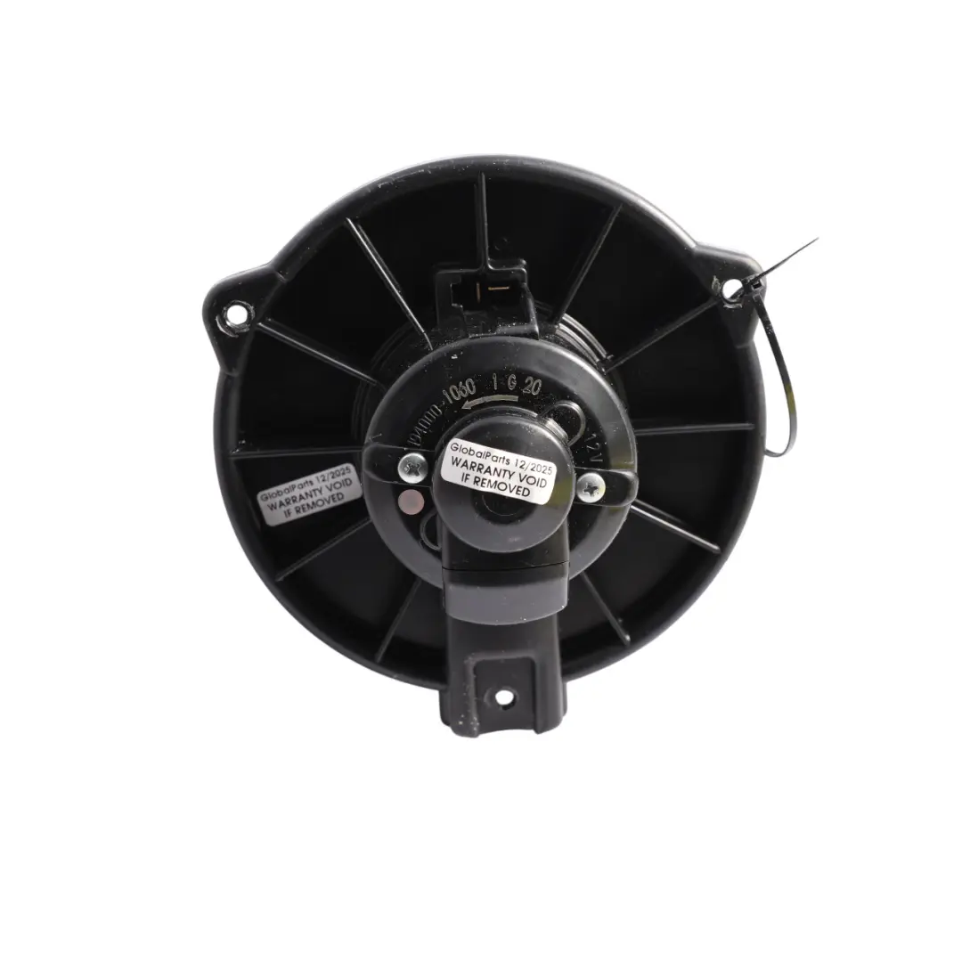 Toyota Yaris Mk1 Heater Blower Motor Fan - SKU RHD-871030D010 - Part number 871030D010