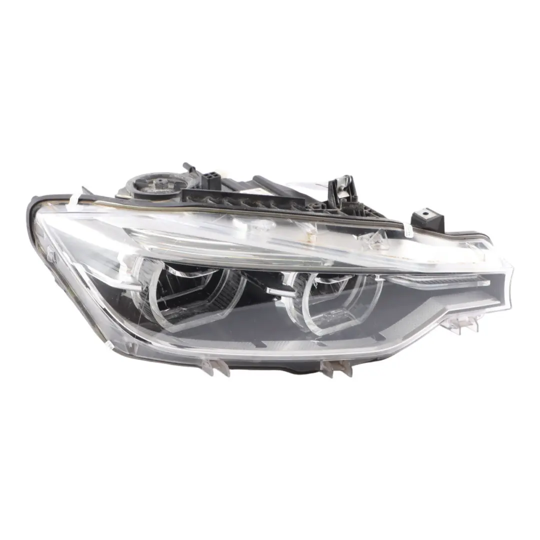 Headlamp Headlight LED Lamp Light Front Right O/S to BMW F30 F31 LCI with Part number 8738714 BMW F30 F31 LCI Headlamp Headlight LED Lamp Light Front Right O/S - SKU RHD-8738714 - Part number 8738714