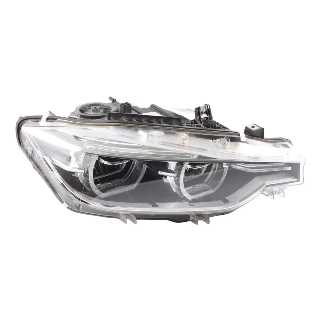BMW F30 F31 LCI Headlamp Headlight LED Lamp Light Front Right O/S 8738714