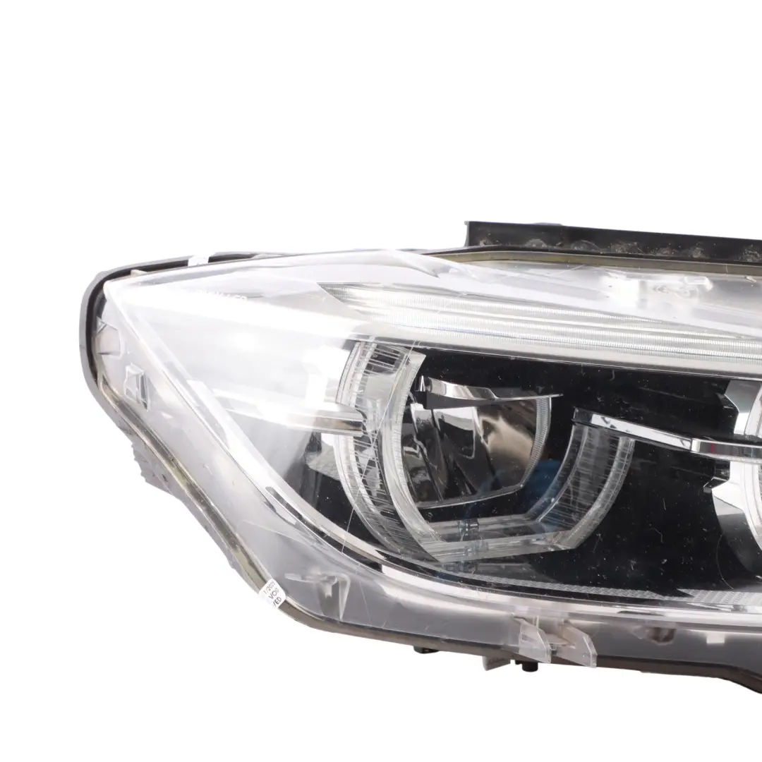Headlamp Headlight LED Lamp Light Front Right O/S to BMW F30 F31 LCI with Part number 8738714 BMW F30 F31 LCI Headlamp Headlight LED Lamp Light Front Right O/S - SKU RHD-8738714 - Part number 8738714