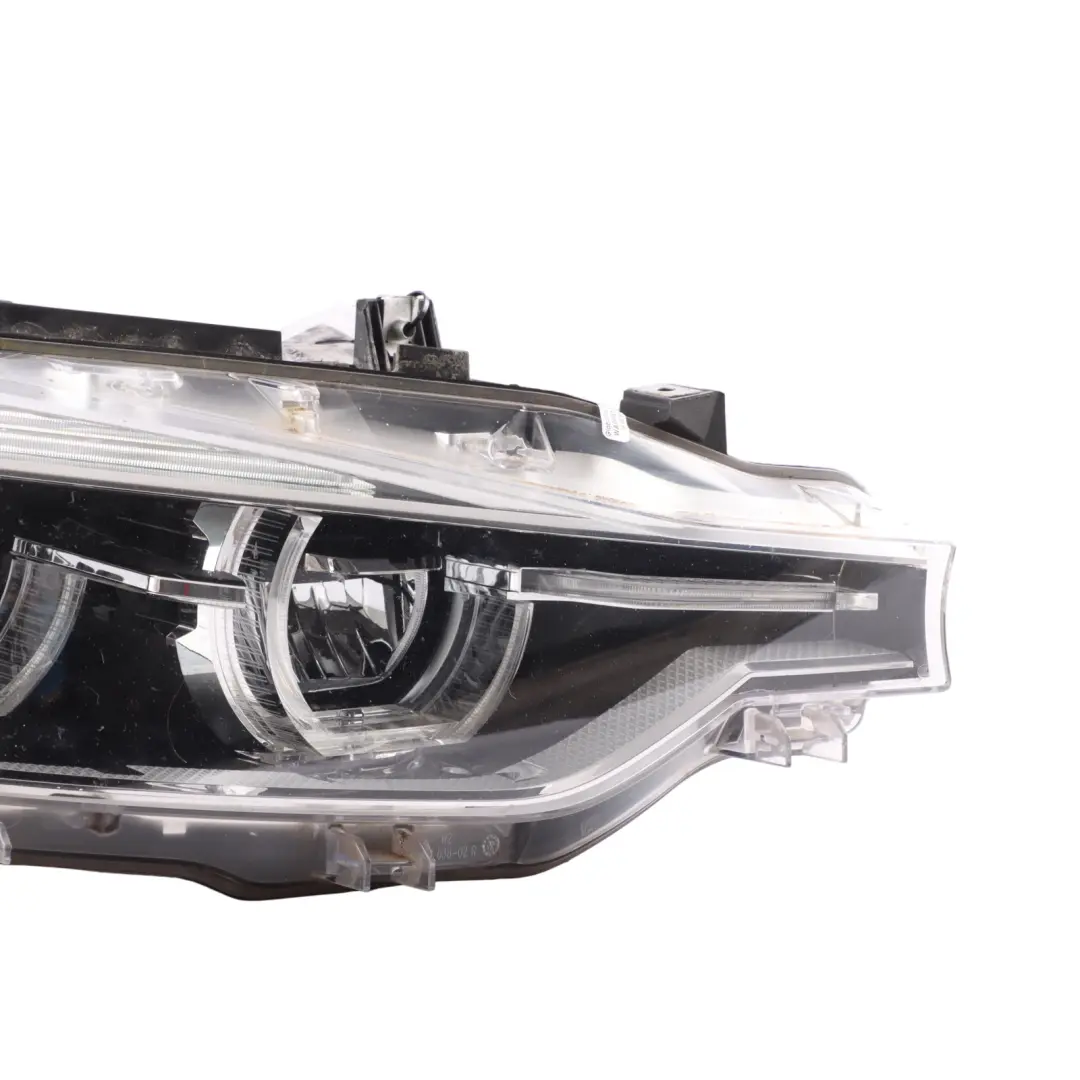 Headlamp Headlight LED Lamp Light Front Right O/S to BMW F30 F31 LCI with Part number 8738714 BMW F30 F31 LCI Headlamp Headlight LED Lamp Light Front Right O/S - SKU RHD-8738714 - Part number 8738714