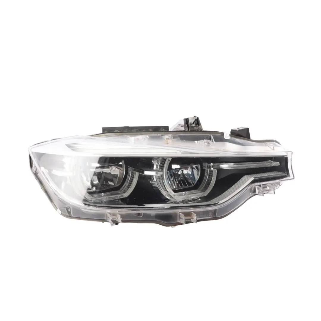 Headlamp Headlight LED Lamp Light Front Right O/S to BMW F30 F31 LCI with Part number 8738714 BMW F30 F31 LCI Headlamp Headlight LED Lamp Light Front Right O/S - SKU RHD-8738714 - Part number 8738714