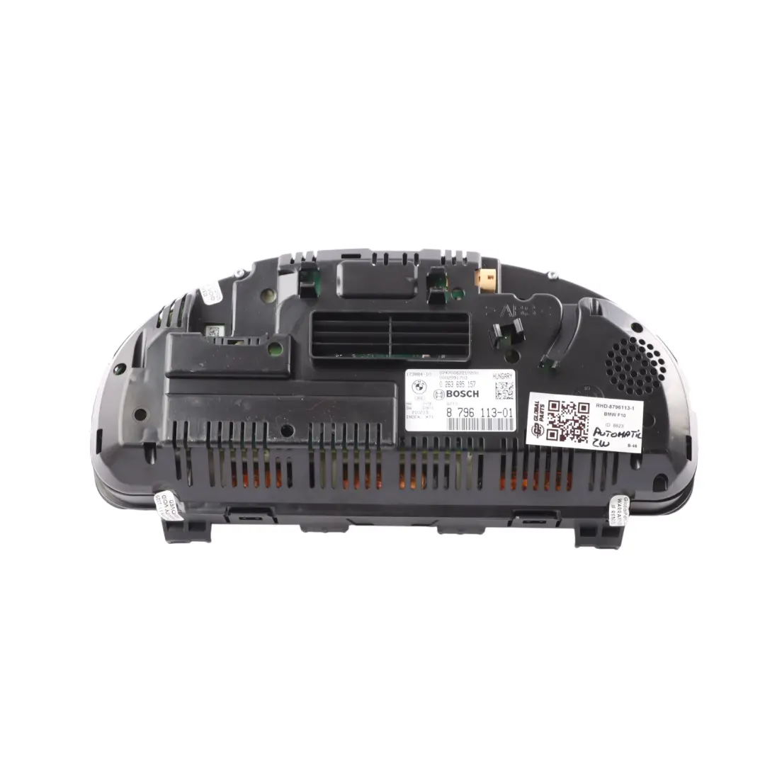 BMW F01 F06 F07 F10 F11 Multifunctional Instrument Display LED Cluster 9350404 - SKU RHD-8796113-1 - Part number 8796113