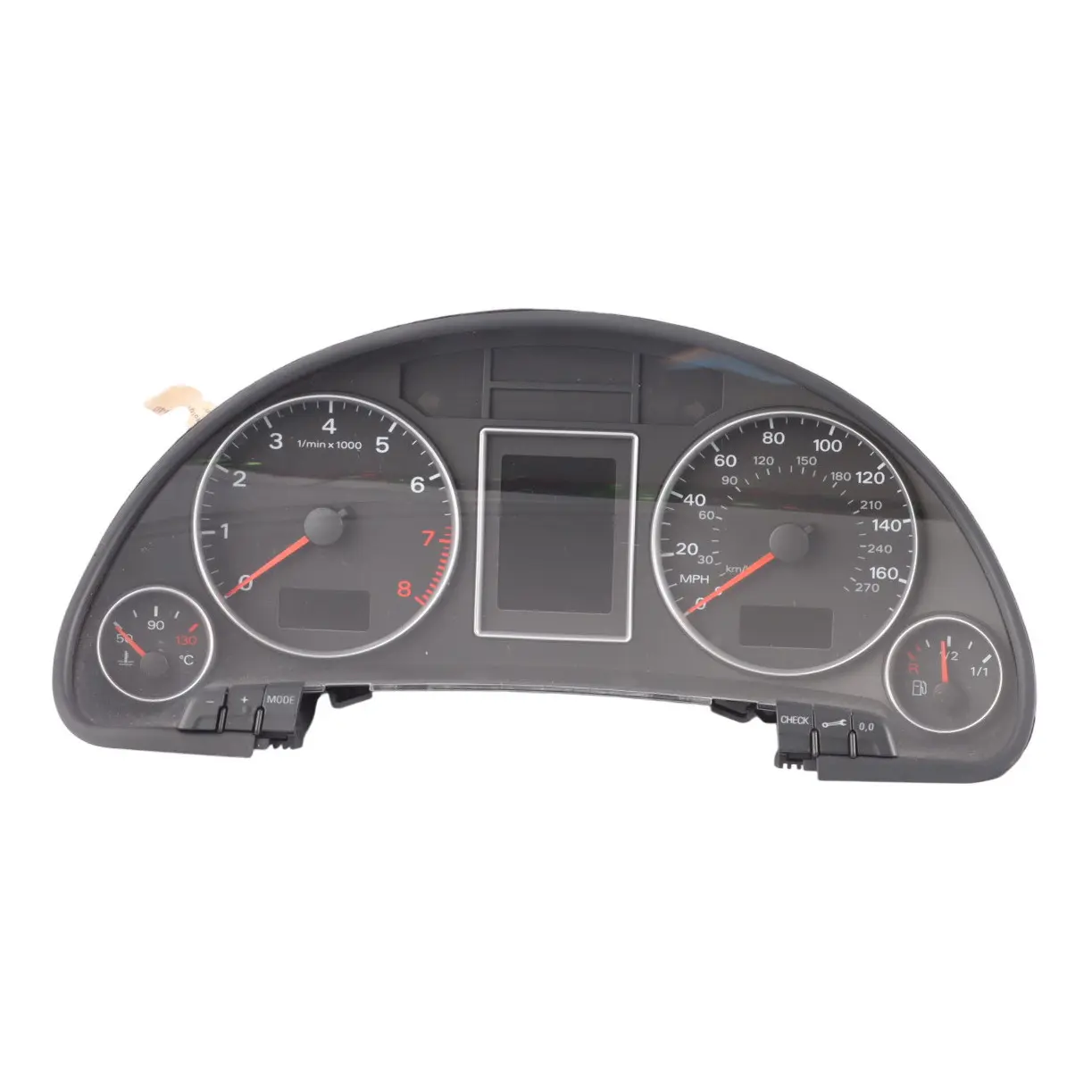Audi A4 B7 Instrument Cluster Speedo Clocks Meter Manual Petrol 8E0920950T