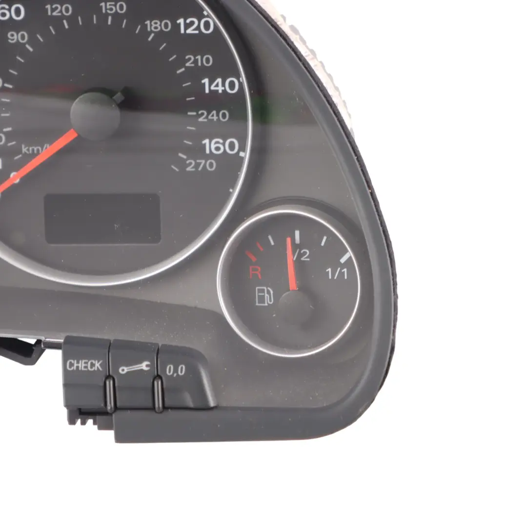 Audi A4 B7 Instrument Cluster Speedo Clocks Meter Manual Petrol - SKU RHD-8E0920950T - Part number 8E0920950T