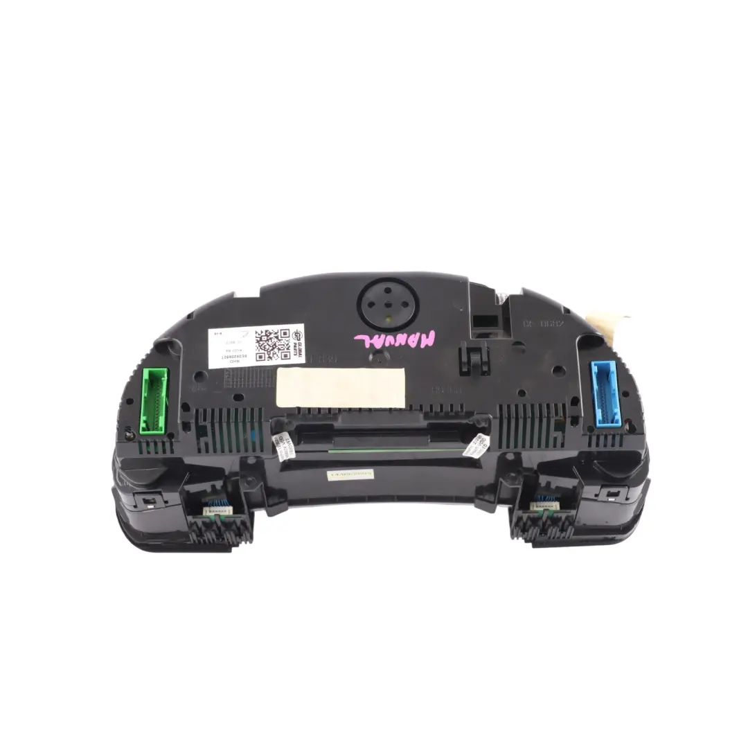 Audi A4 B7 Instrument Cluster Speedo Clocks Meter Manual Petrol - SKU RHD-8E0920950T - Part number 8E0920950T
