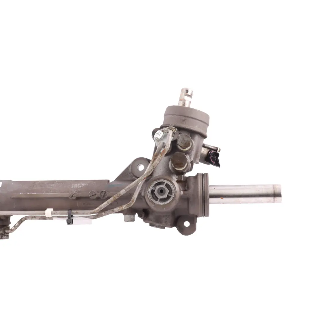 Steering Rack Pinion Box Gear Assembly to Audi A4 B7 Power with Part number 8E2422053RX Audi A4 B7 Power Steering Rack Pinion Box Gear Assembly - SKU RHD-8E2422053RX-1 - Part number 8E2422053RX