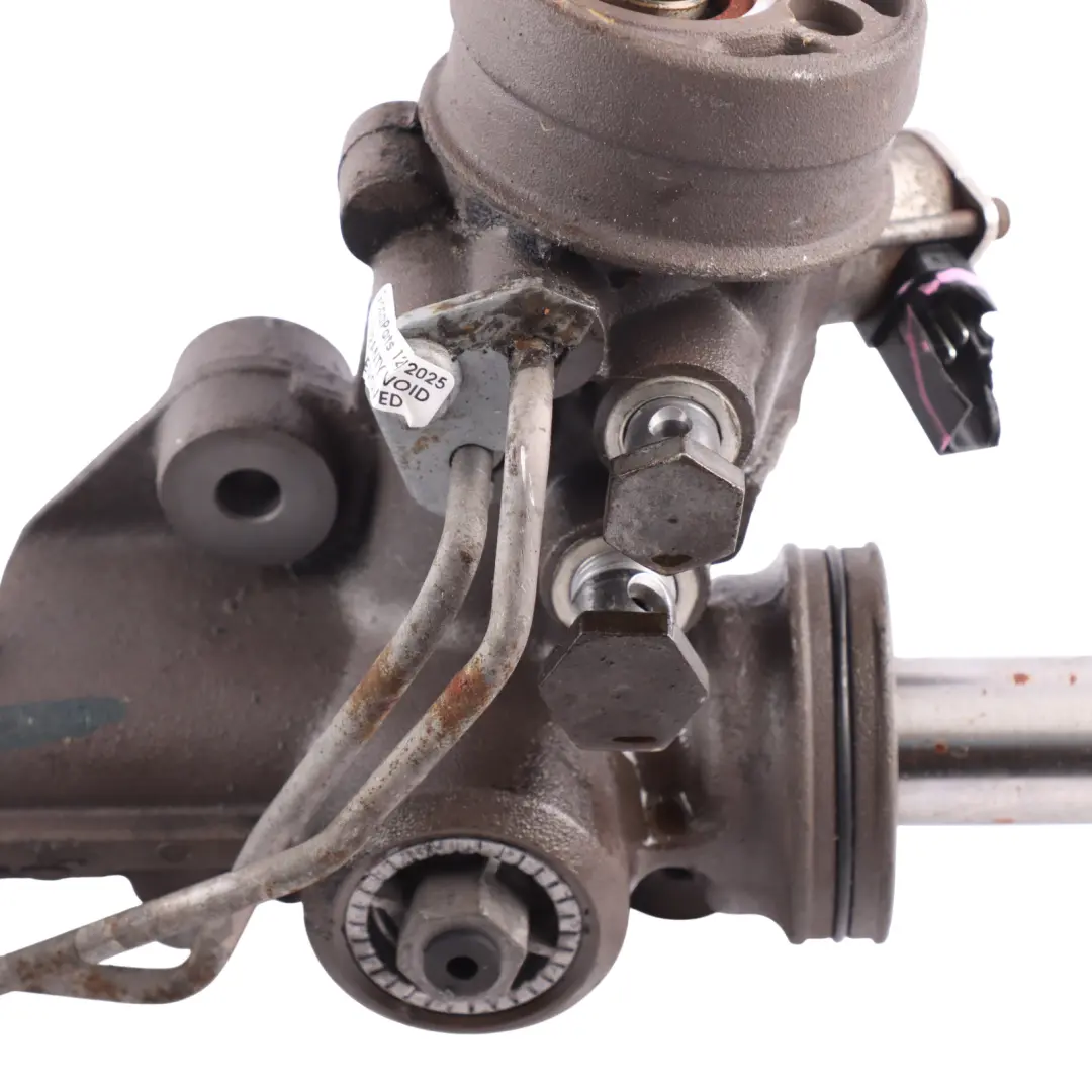 Audi A4 B7 Power Steering Rack Pinion Box Gear Assembly - SKU RHD-8E2422053RX-1 - Part number 8E2422053RX