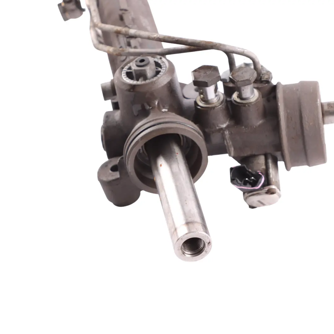 Audi A4 B7 Power Steering Rack Pinion Box Gear Assembly - SKU RHD-8E2422053RX-1 - Part number 8E2422053RX