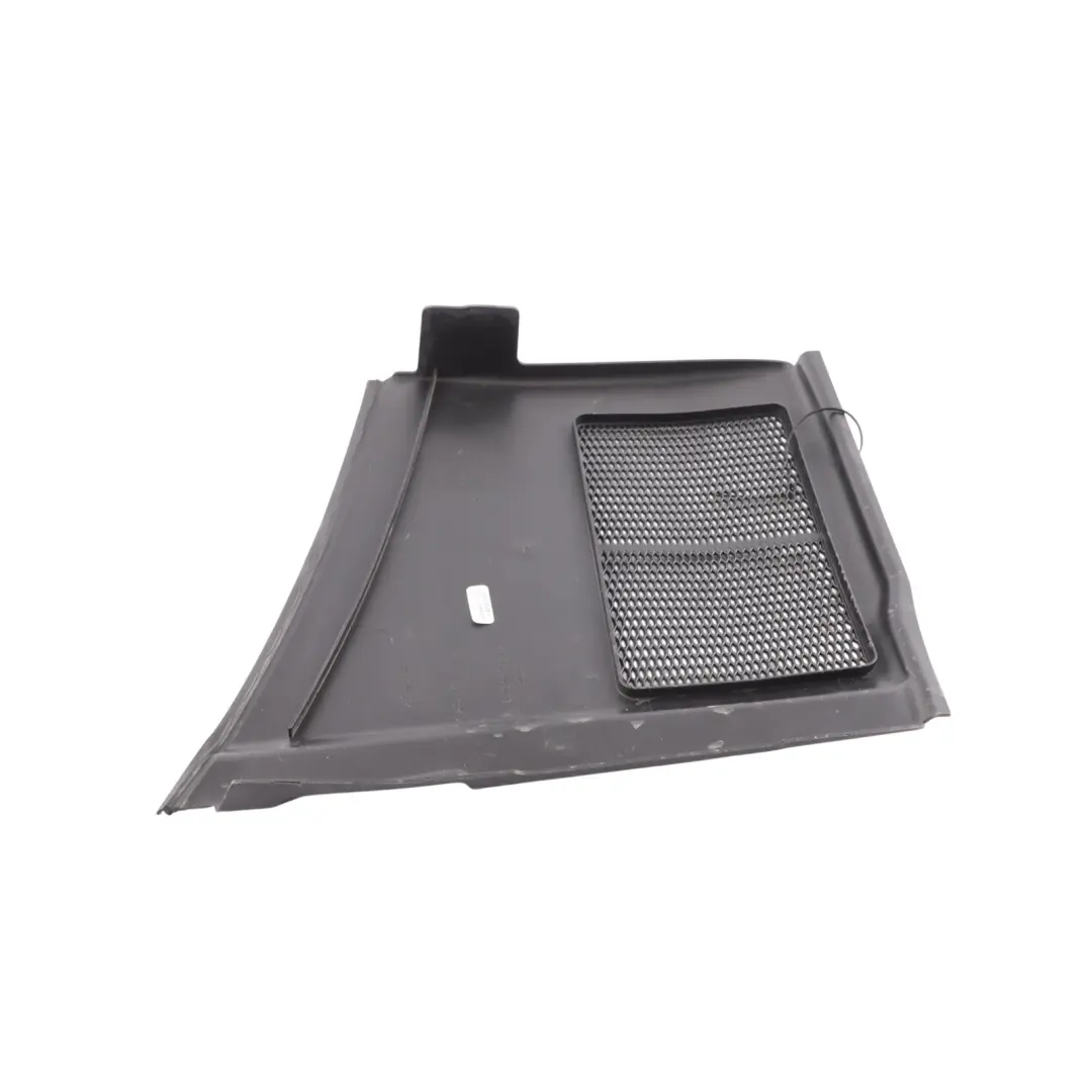 Audi A4 B7 Under Bonnet Bulk Head Pollen Dust Filter Cover Panel - SKU RHD-8E2819447A - Part number 8E2819447A