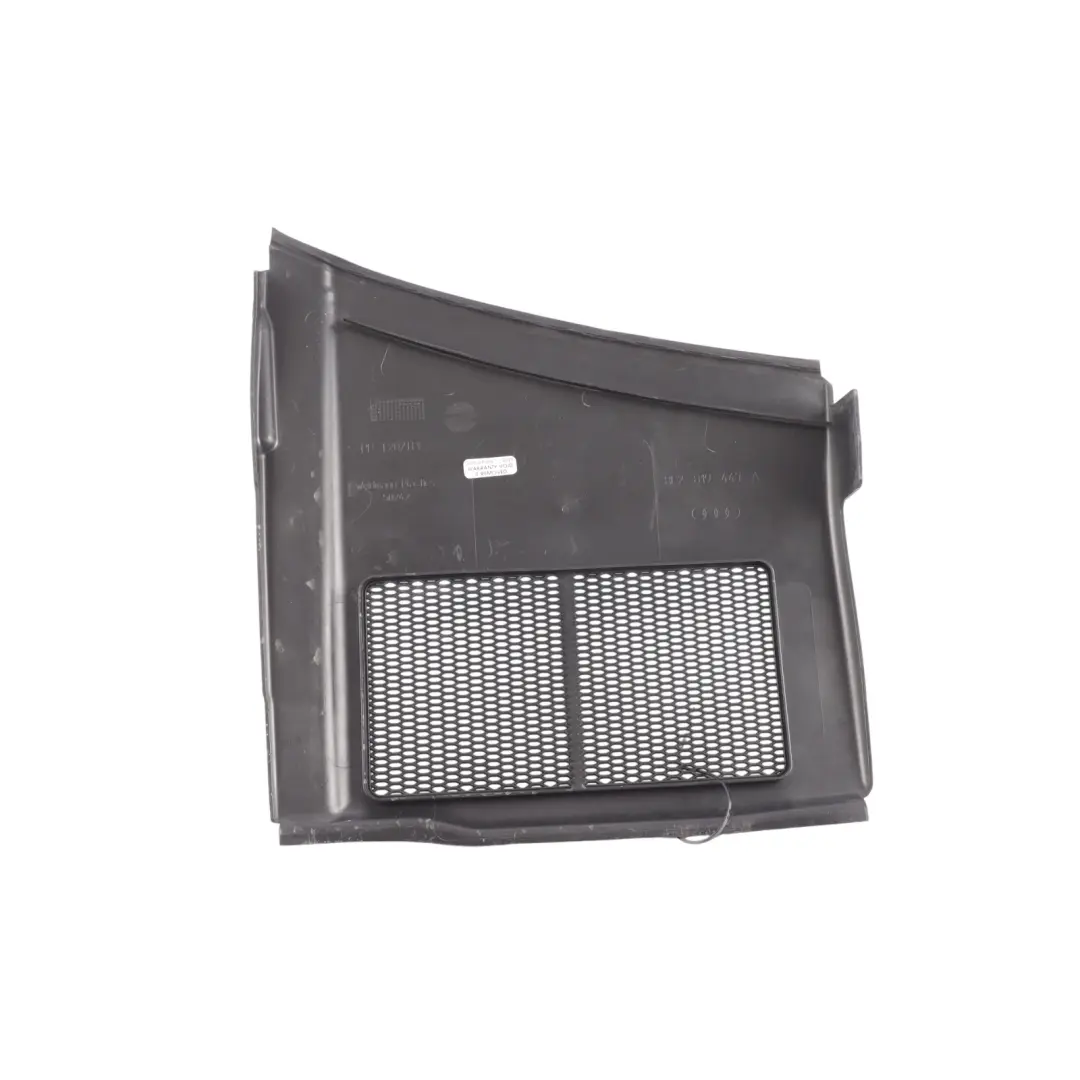 Under Bonnet Bulk Head Pollen Dust Filter Cover Panel to Audi A4 B7 with Part number 8E2819447A Audi A4 B7 Under Bonnet Bulk Head Pollen Dust Filter Cover Panel - SKU RHD-8E2819447A - Part number 8E2819447A