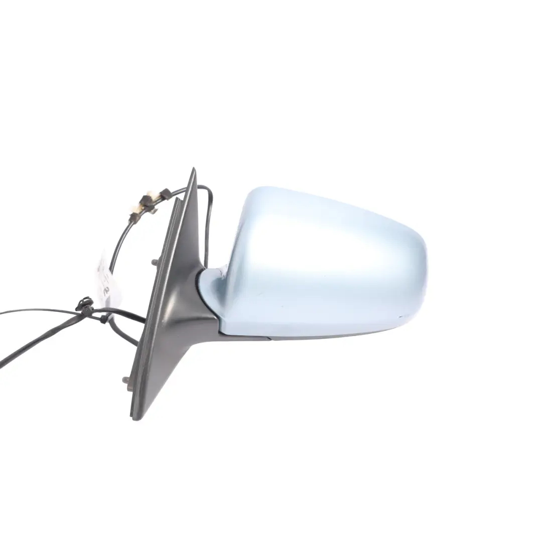 Wing Mirror Door Left N/S Outside Brilliant Black LY9B to Audi A4 B7 with Part number 8E2858531AA Audi A4 B7 Wing Mirror Door Left N/S Outside Brilliant Black LY9B - SKU RHD-8E2858531AA-LIB - Part number 8E2858531AA